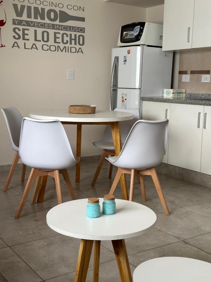 Apartments Biritos Mendoza Godoy Cruz Buitenkant foto