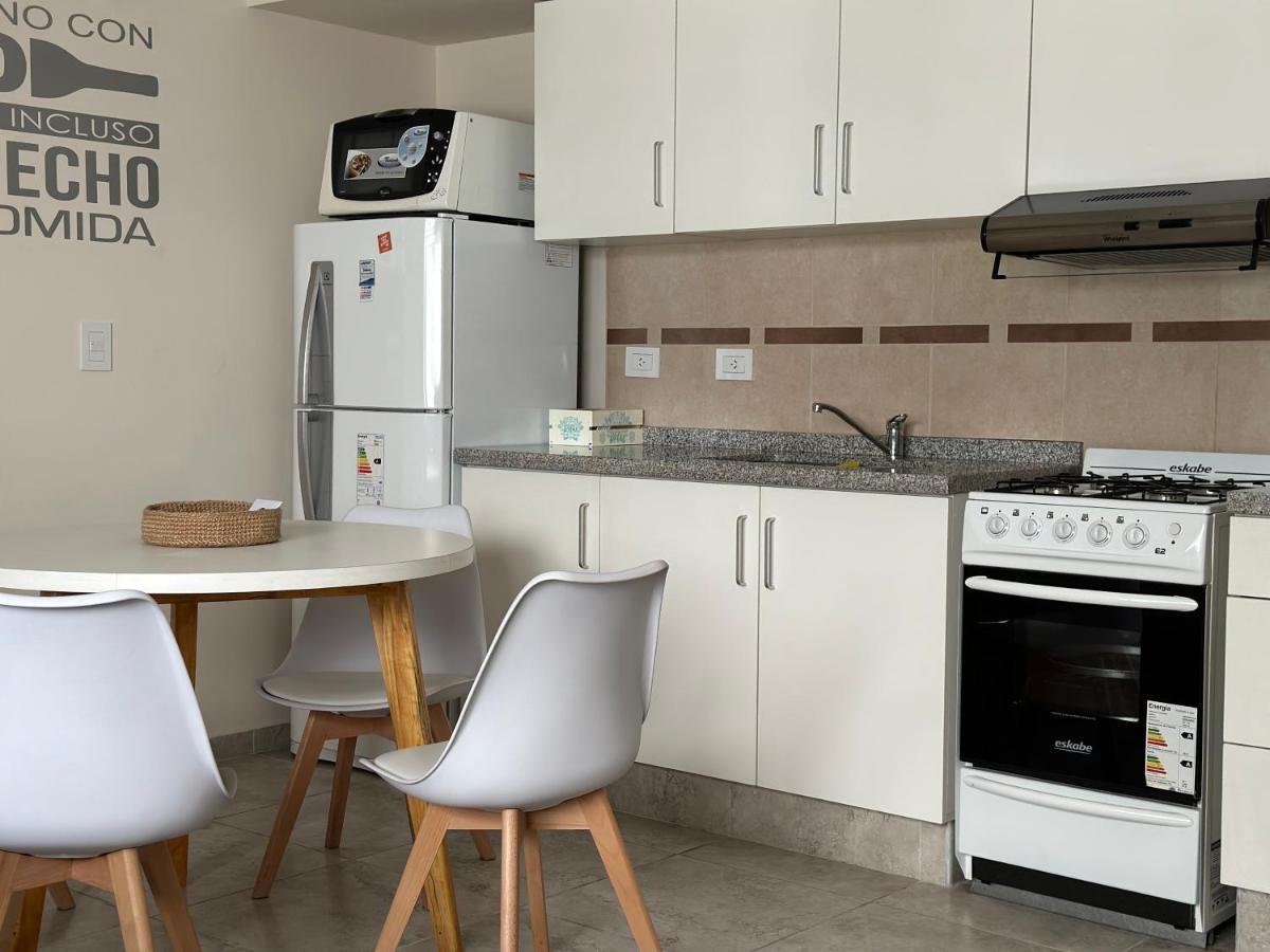 Apartments Biritos Mendoza Godoy Cruz Buitenkant foto