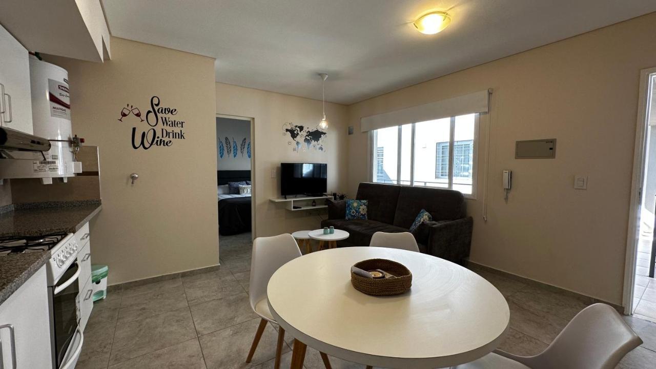 Apartments Biritos Mendoza Godoy Cruz Buitenkant foto