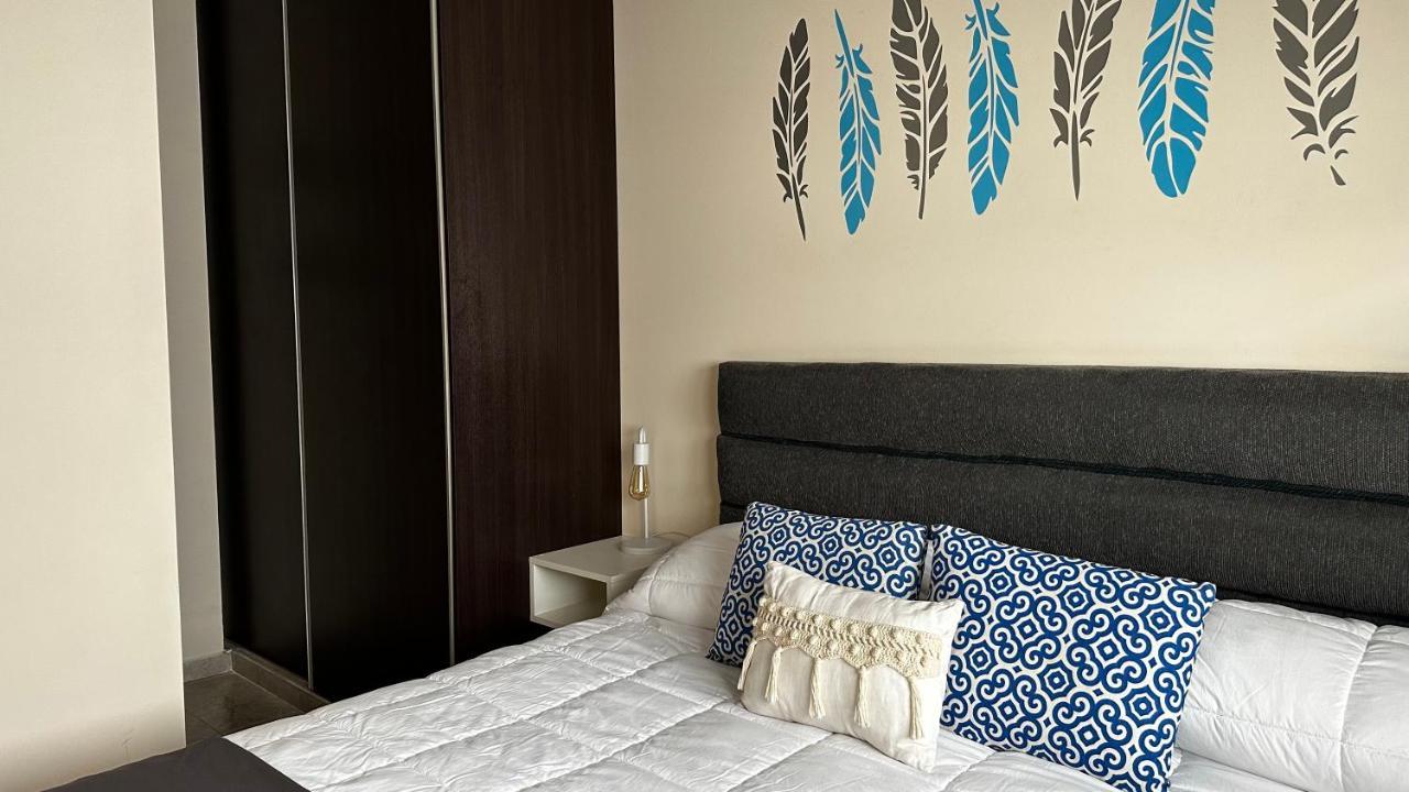 Apartments Biritos Mendoza Godoy Cruz Buitenkant foto