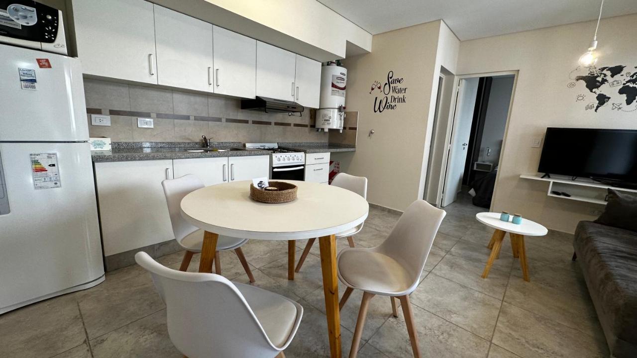 Apartments Biritos Mendoza Godoy Cruz Buitenkant foto