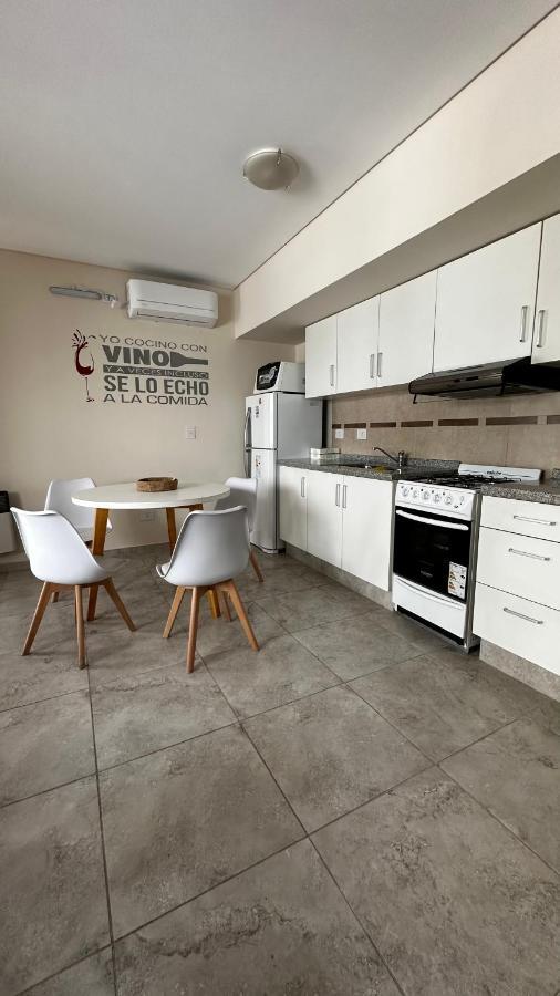 Apartments Biritos Mendoza Godoy Cruz Buitenkant foto
